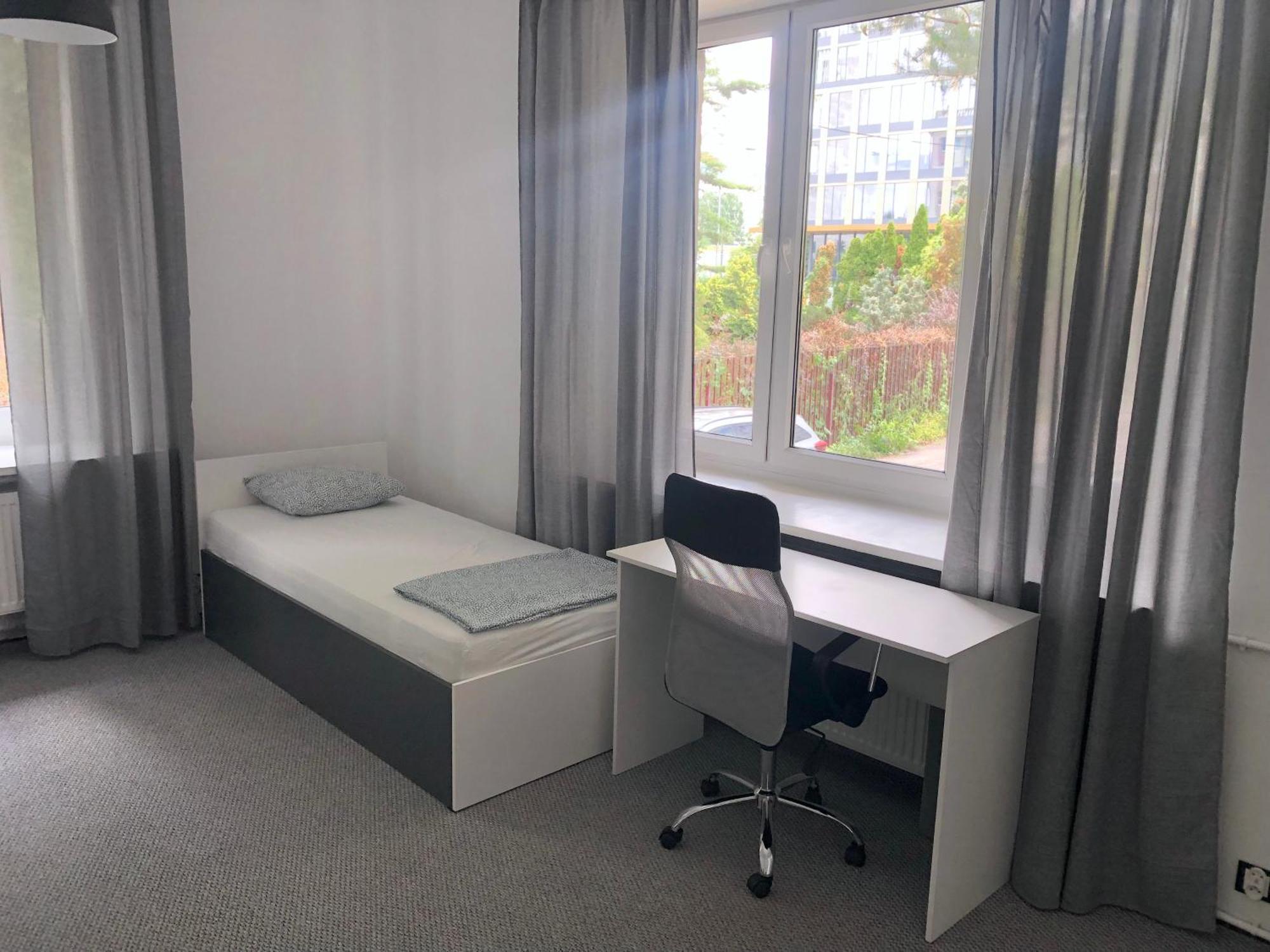 Apartament Student House Domaniewska *